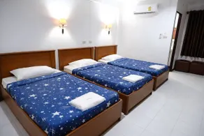 Yindee Court Hotel - Room