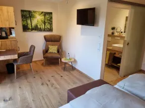 Landhotel Großeiberhof - Zimmer