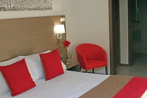 Hotel Autohogar - Chambre