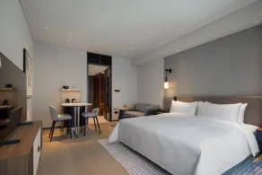 New World Guangzhou Hotel - Room