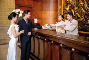 TTC Imperial Hotel - Reception