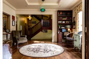 Historic Tapoco Lodge Resort - Lobby-Lounge