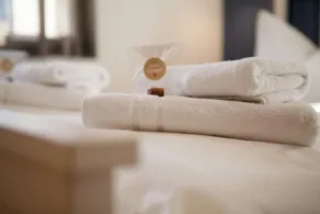 Captain Pahlen Ferienanlage - Chambre