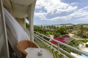 Hotel Simius Playa - Vue de la chambre