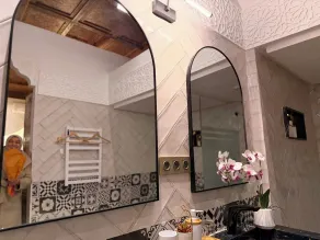 Riad Fes Palais Bab Sahra Suites & Cooking Workshops - Bathroom