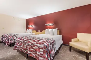 Red Roof Inn Seattle Airport - SEATAC - Rom