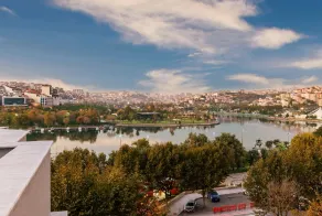 Ramada by Wyndham Istanbul Golden Horn - View from room