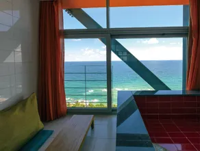 Haslla Art World Museum Hotel - Vistas desde la habitación