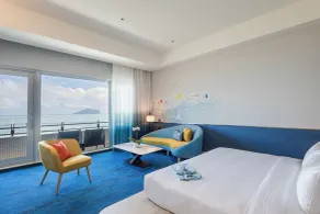 The Archipelago - Chambre