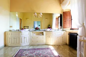 Villa Poggio Bartoli - Badeværelse
