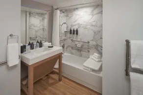 Sheraton Pittsburgh Hotel at Station Square - Chambre