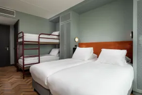 Olympic Hotel - Quarto
