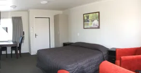 Brooklyn Motor Lodge - Vue de la chambre