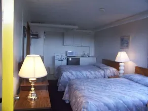 Hillside Motel - Chambre