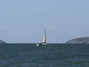 Dwyros, PWLLHELI - Innenbereich