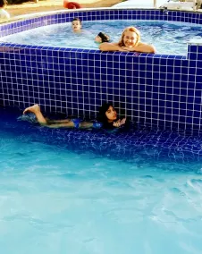 Pousada e Restaurante Altas Horas Beach - Pool