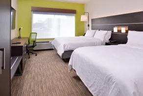 Holiday Inn Express & Suites - Mall of America - MSP Airport by IHG - View from room