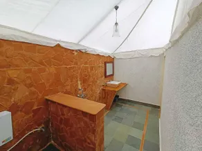 Explore Overnight Desert Camp - Badezimmer