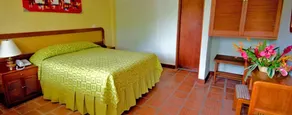 Hosteria Guaracú - Room