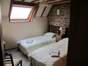 Bluebell Farm - Habitación