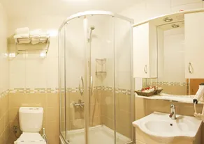 Anka Business Park Hotel - Salle de bain