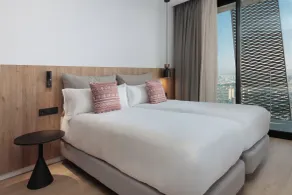 Tembo Barcelona - Chambre
