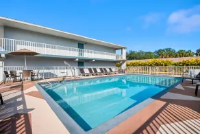 Quality Inn Orange City near Blue Spring State Park - Basseng