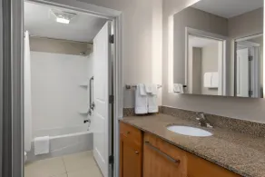 Residence Inn Mt. Laurel at Bishop's Gate - Salle de bain