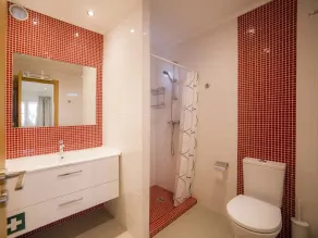 Apartment-Eigenes Badezimmer-Buganvilia - Badezimmer