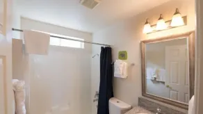 Scenic Wonders Yosemite Park Place 3 Bedrooms - Badezimmer
