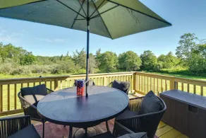 'crystal's Place' in Lubec, Maine: Family Friendly - Innenbereich