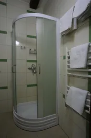 Hotel Konak Tammy Platičevo - Šabac - Bathroom