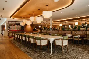 Van Der Valk Hotel Rotterdam Nieuwerkerk - Restaurant