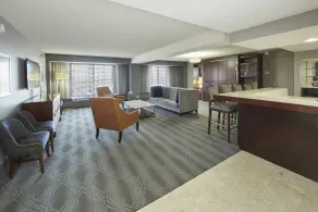 Doubletree by Hilton Bloomington - Minneapolis South - Chambre
