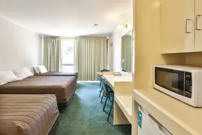 Cottonwood Motor Inn - Chambre