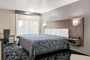 SureStay Hotel by Best Western Duncan - Zimmer