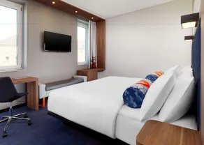 Aloft by Marriott Munich - Chambre