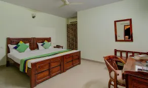 Utsav Vilas - Vue de la chambre