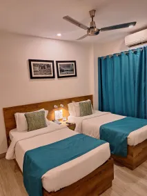 Regenta Inn Grand Koramangala  - Chambre