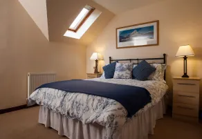 Dunhallin House - Chambre