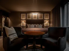 Dakota Newcastle - Room