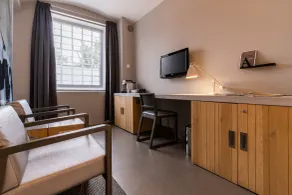 Het Arresthuis - Room