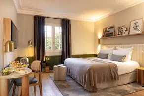 Briqueterie Champagne, A Beauvallon Hotel & Spa - Ausblick vom Zimmer