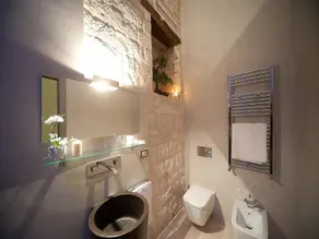 Tabula Maris B&B - Salle de bain