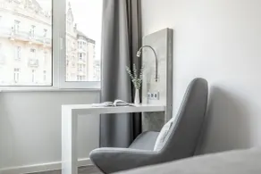 Garner Hotel Wiesbaden City by IHG - Chambre