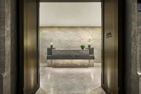 The St. Regis Hong Kong - Réception