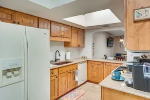 Quiet Townhome w/ Mountain Views in Green Valley - Innvendig