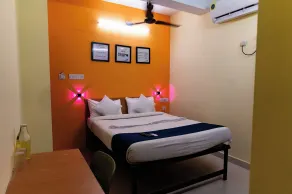 Murugan Rooms - Chambre