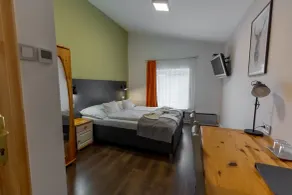 Fehér Sas Panzió - Room