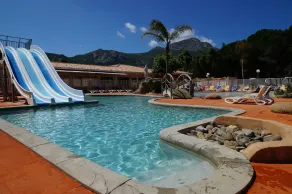 Résidence Les Castors - Piscine